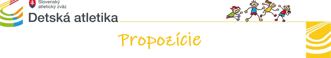 logo DA - propozície